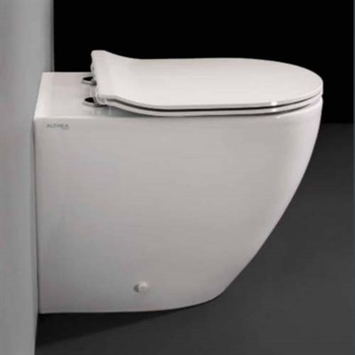 AS012 - Cover Asami приставной унитаз с системой смыва AquaClean AS012 - фото 4633