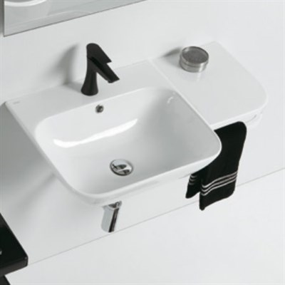 40820 Althea Cover раковина подвесная 80x46 40820