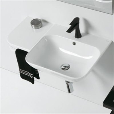 40813 / PCV80D Althea Cover раковина подвесная 80x46 40813 / PCV80D