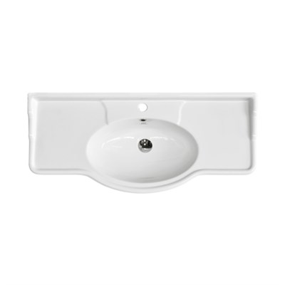 40127 Althea Royal раковина 105x45 40127 - фото 4883