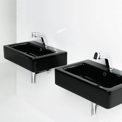 40206 Althea Smart раковина 60 см, чёрная 40206 - фото 6604