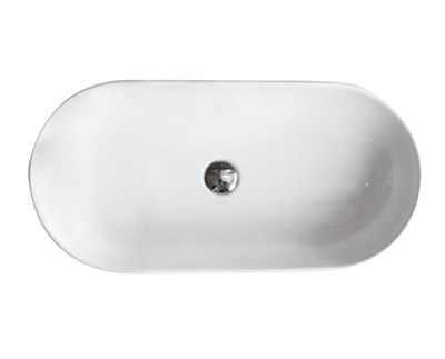 40583 / PCV70A Althea Cover раковина накладная 70x35 40583 / PCV70A