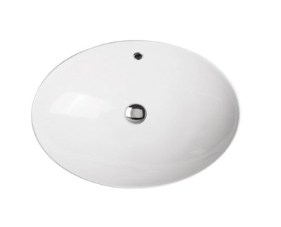 SHO58 / PSHO58 Althea SHO раковина накладная 58x42 h.17,8 SHO58 / PSHO58