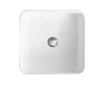 40887 / PKU+ Althea Kuadro+ раковина накладная 40x40 40887 / PKU+ - фото 7433