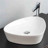APMIT6 Althea Mito накладная раковина 66x44 см APMIT6