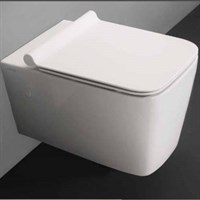 FU002 Althea Fuji подвесной унитаз FU002