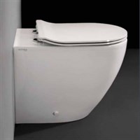 AS012 - Cover Asami приставной унитаз с системой смыва AquaClean AS012