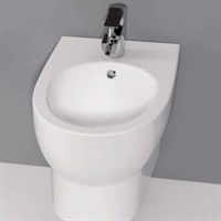 SM004 Althea Smart Rim подвесное биде SM004