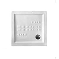 40250 Althea ITO душевой поддон 90х90, 5,5 см 40250