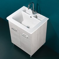 41996 Deep System хозяйственная раковина 71x51 41996