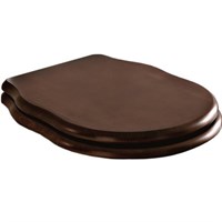 41089 Althea Royal Деревянная крышка и сиденье для подвесных унитазов 41089