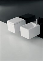 40059 Althea Plus подвесное биде 40059