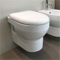 IF025 Althea Smart Rim Унитаз подвесной с крышкой и сиденьем + Биде подвесное + набор для крепления SM013 + SM007 + SM004 + 40951
