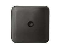 PKU+ Althea Kuadro+ раковина накладная 40x40 PKU+