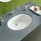 30074 Althea Tibex2 встраиваемая раковина 57x40 см. 30074 - фото 6615