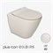 40374R Althea Cover Rimless Plus+Ton унитаз приставной 52x36 40374R