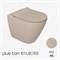 40374R Althea Cover Rimless Plus+Ton унитаз приставной 52x36 40374R