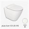 40374R Althea Cover Rimless Plus+Ton унитаз приставной 52x36 40374R